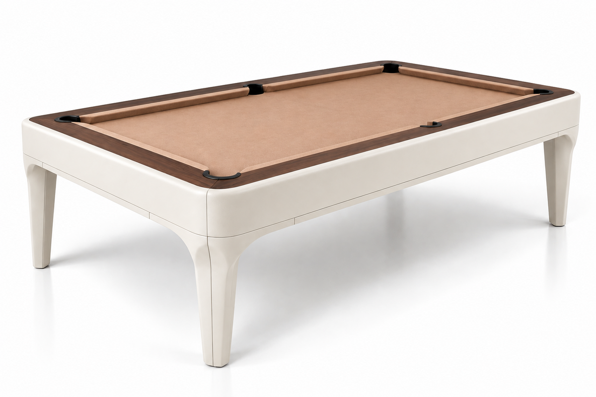 Negroni Pool Table in a room setting