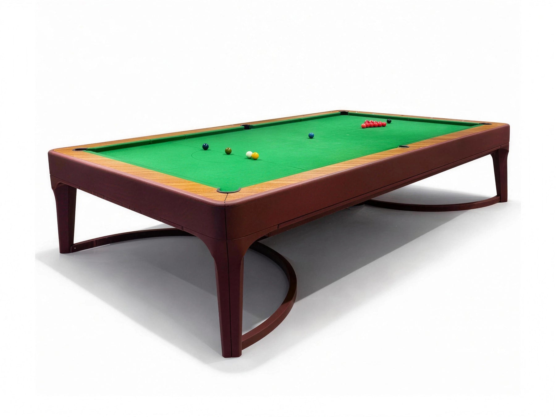 Negrosno Snooker Table