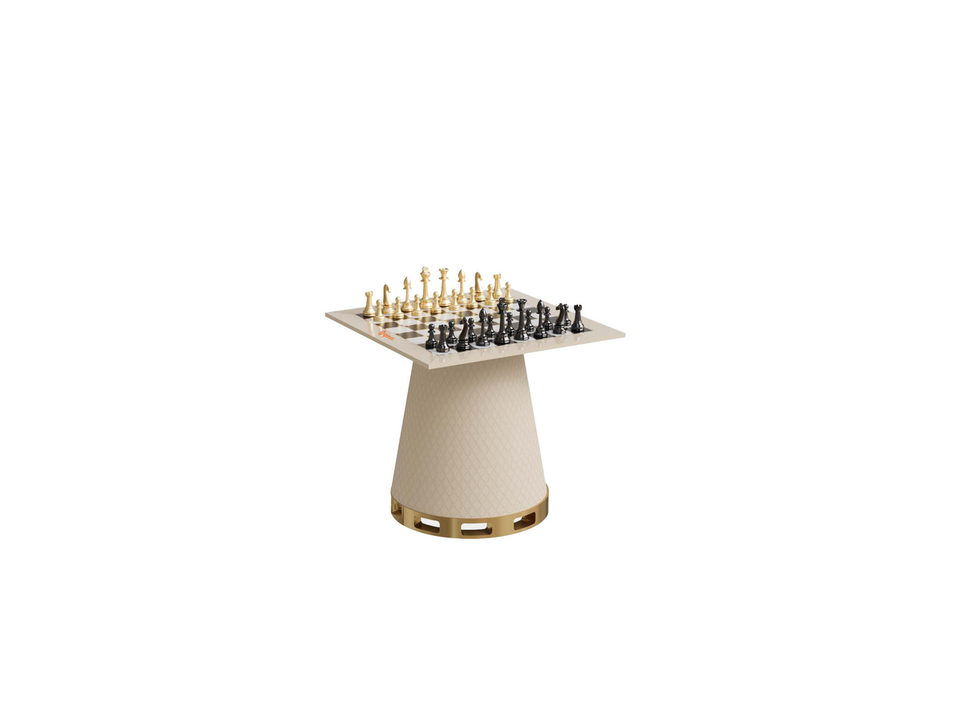 Gambit Chess Table