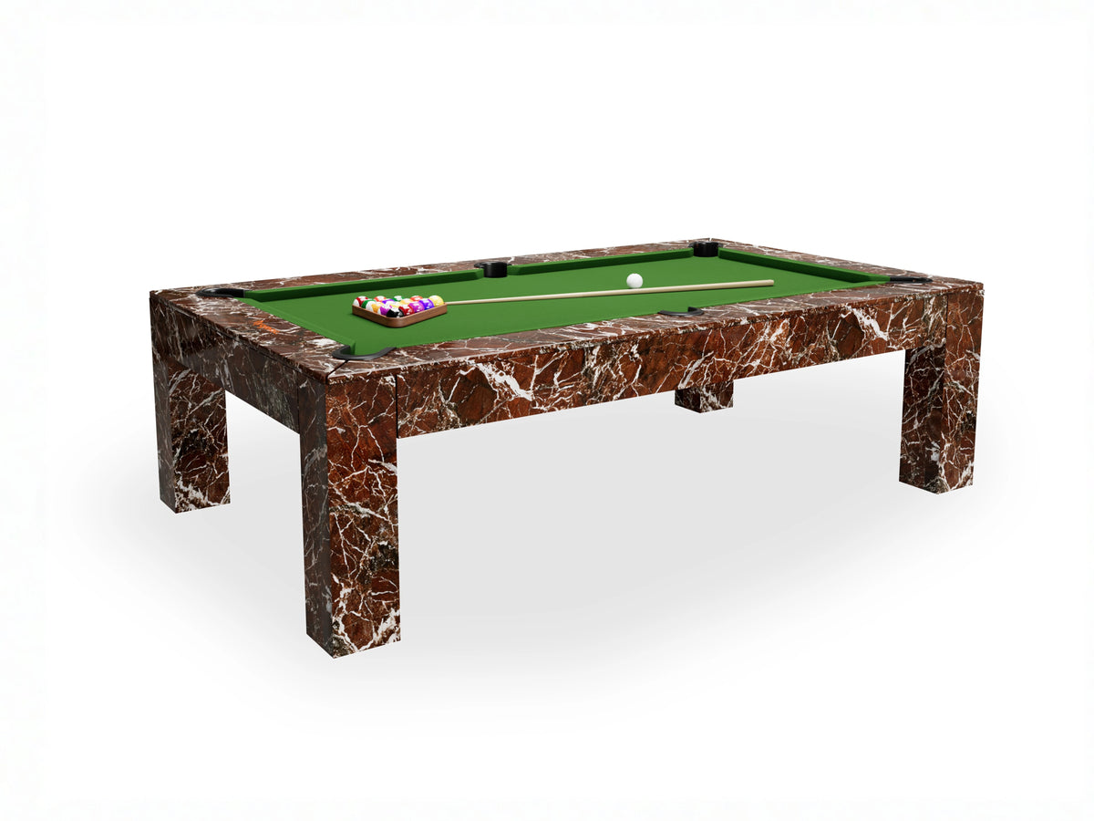 Rosso Levanto Pool Table