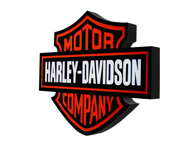 Harley Davidson - argmac