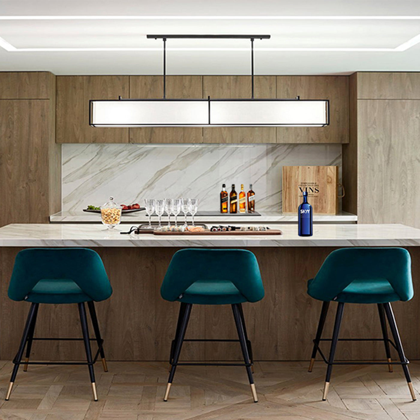 Gavi Di Gavi Luxury Home Bar - argmac