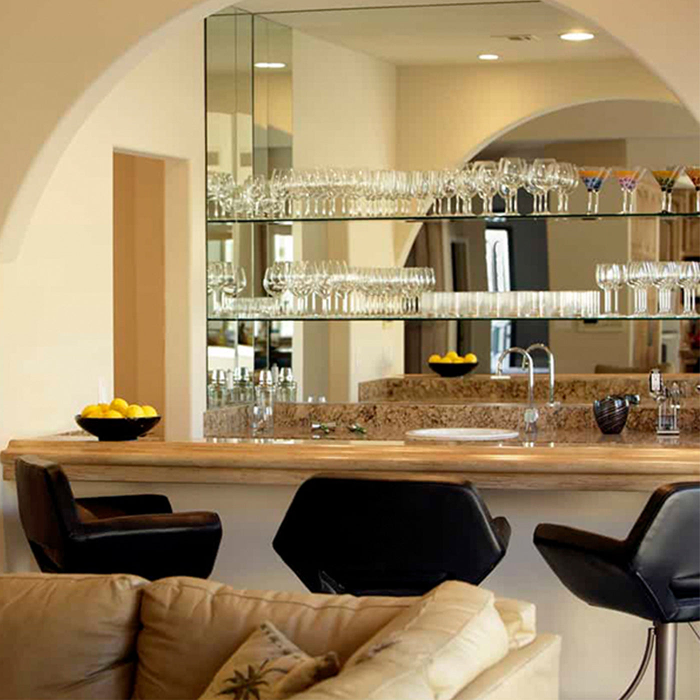Tannat Luxury Home Bar